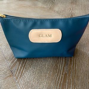 NWT Jon Hart Grande Cosmetic Bag